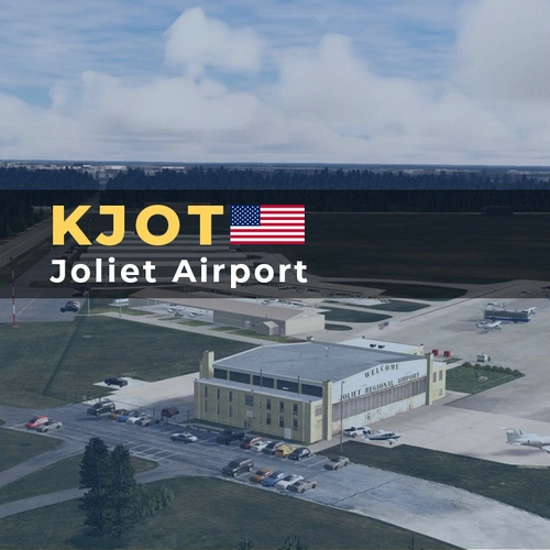 KJOT - Joliet Airport