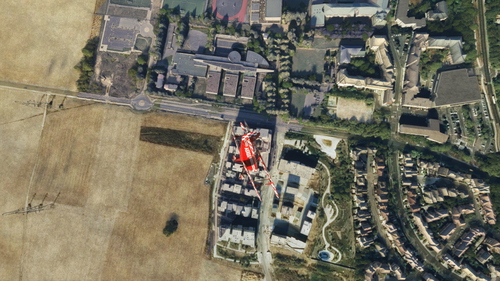 Jouy Le Moutier - Lycée de l'Hautil