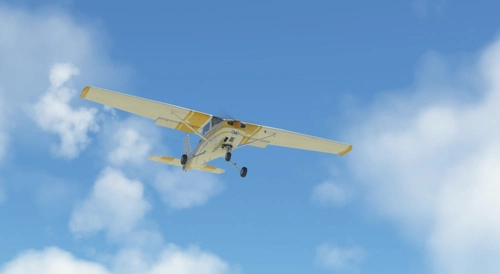 JPL / WBSim C152 CC-KOD Hangar28