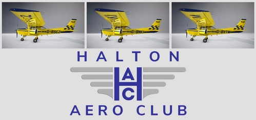 WBSim Cessna 152 - Halton Aero Club Fleet