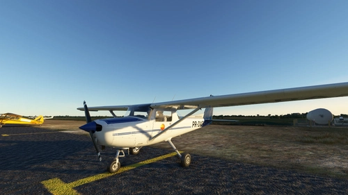 JPL Cessna 152 Aeroclube Eldorado do Sul 2023
