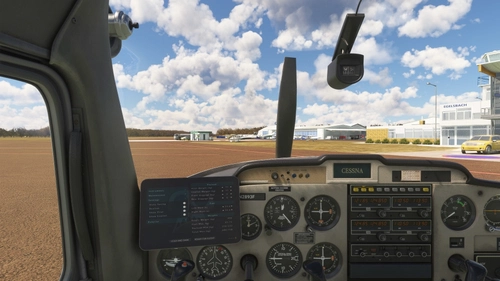 JPL Cessna 152 Custom Cameras