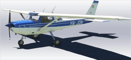 JPL/C152/HA-JON + Custom Registration