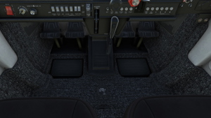  WBSim / Asobo - Cessna C152 - Grey Interior with Carpet thumbnail 3
