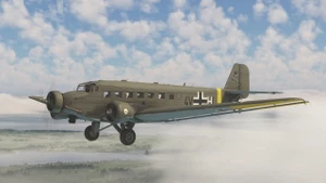 Ju 52 4V+HL  thumbnail 5