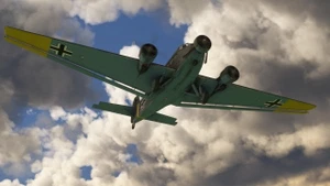 Ju 52 4V+HL  thumbnail 8