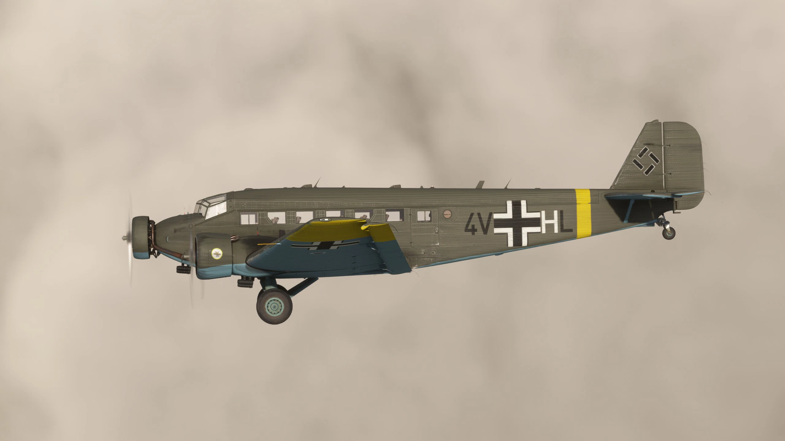 Ju 52 4V+HL  - Image 1