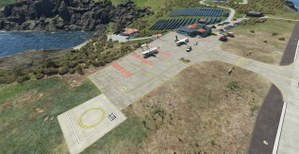 Saba   TNCS   Juancho E Yrausquin Airport   - Upgrade thumbnail 2