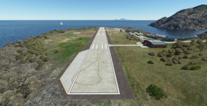 Saba   TNCS   Juancho E Yrausquin Airport   - Upgrade thumbnail 4