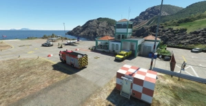 Saba   TNCS   Juancho E Yrausquin Airport   - Upgrade thumbnail 8
