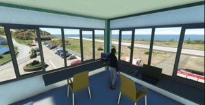 Saba   TNCS   Juancho E Yrausquin Airport   - Upgrade thumbnail 9