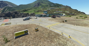 Saba   TNCS   Juancho E Yrausquin Airport   - Upgrade thumbnail 13