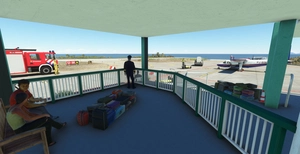 Saba   TNCS   Juancho E Yrausquin Airport   - Upgrade thumbnail 11