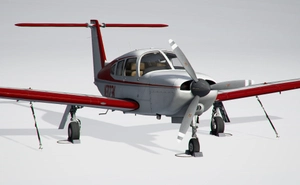 Just Flight Piper PA-28R Turbo Arrow III/IV Little Navmap Aircraft Performance thumbnail 1
