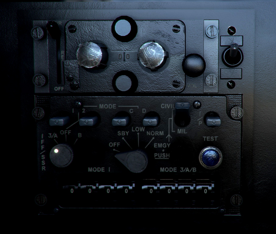 JustFlight Avro Vulcan - Fix for issues with electrical and radio