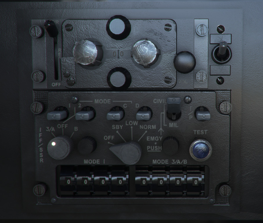 JustFlight Avro Vulcan - Fix for issues with electrical and radio