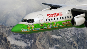JustFlight BAe 146-300 SWISS (HB-IYS) thumbnail 4