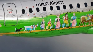 JustFlight BAe 146-300 SWISS (HB-IYS) thumbnail 9