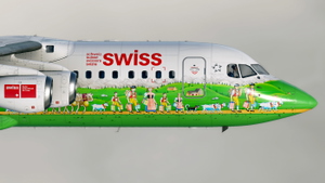 JustFlight BAe 146-300 SWISS (HB-IYS) thumbnail 8