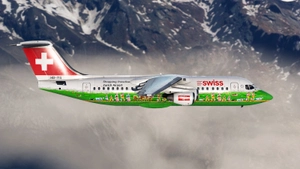 JustFlight BAe 146-300 SWISS (HB-IYS) thumbnail 7