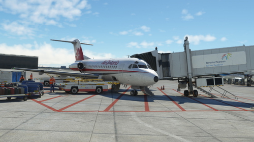 JustFlight F28 PACX Profiles