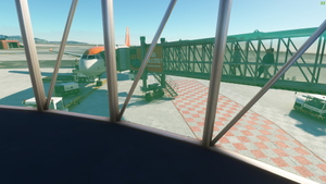 JustSim LFMN Nice Airport NG Series GSX Profile  thumbnail 2