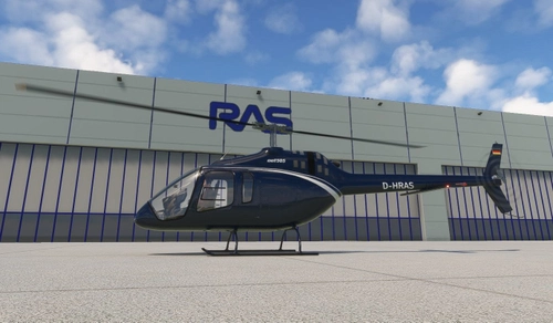 JXT Bell 505 D-HRAS