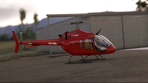 JXT Simulation - Bell 505 - PP-PML thumbnail 2