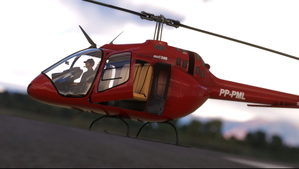 JXT Simulation - Bell 505 - PP-PML thumbnail 4