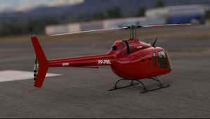JXT Simulation - Bell 505 - PP-PML thumbnail 5