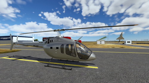 JXT Simulation - Bell 505 - PR-ICF