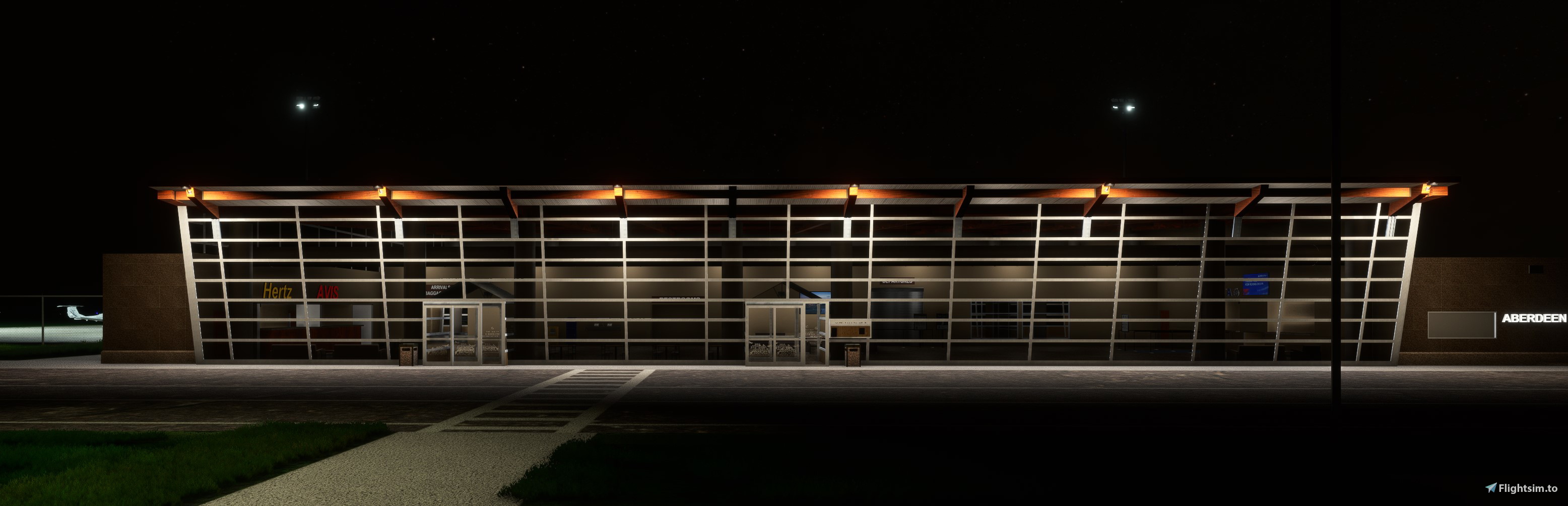 KABR Aberdeen Regional Airport - Image 1
