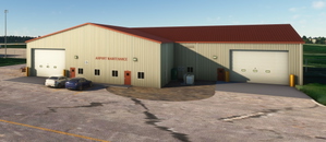 KABR Aberdeen Regional Airport thumbnail 2