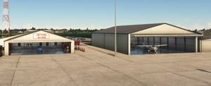 KABR Aberdeen Regional Airport thumbnail 6