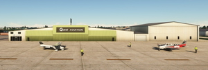 KABR Aberdeen Regional Airport thumbnail 7