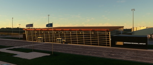 KABR Aberdeen Regional Airport thumbnail 10