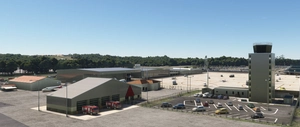 KAGS Augusta Regional Airport at Bush Field thumbnail 3