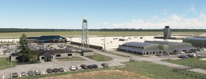 KAGS Augusta Regional Airport at Bush Field thumbnail 5