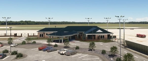 KAGS Augusta Regional Airport at Bush Field thumbnail 6