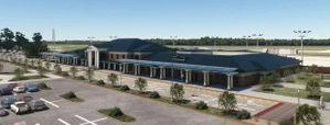 KAGS Augusta Regional Airport at Bush Field thumbnail 7