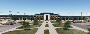 KAGS Augusta Regional Airport at Bush Field thumbnail 8