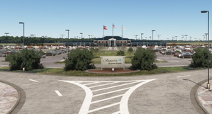 KAGS Augusta Regional Airport at Bush Field thumbnail 9