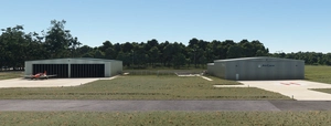 KAGS Augusta Regional Airport at Bush Field thumbnail 11