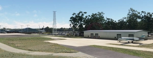 KAGS Augusta Regional Airport at Bush Field thumbnail 12