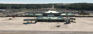 KAGS Augusta Regional Airport at Bush Field thumbnail 13