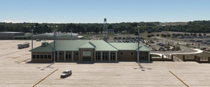 KAGS Augusta Regional Airport at Bush Field thumbnail 14