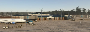 KAGS Augusta Regional Airport at Bush Field thumbnail 18