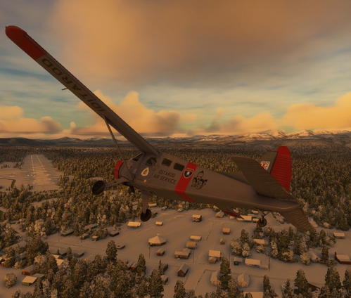 Kaltag Airport (PAKV)