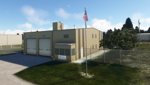KALW - Walla Walla Regional Airport thumbnail 4