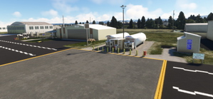 KALW - Walla Walla Regional Airport thumbnail 3